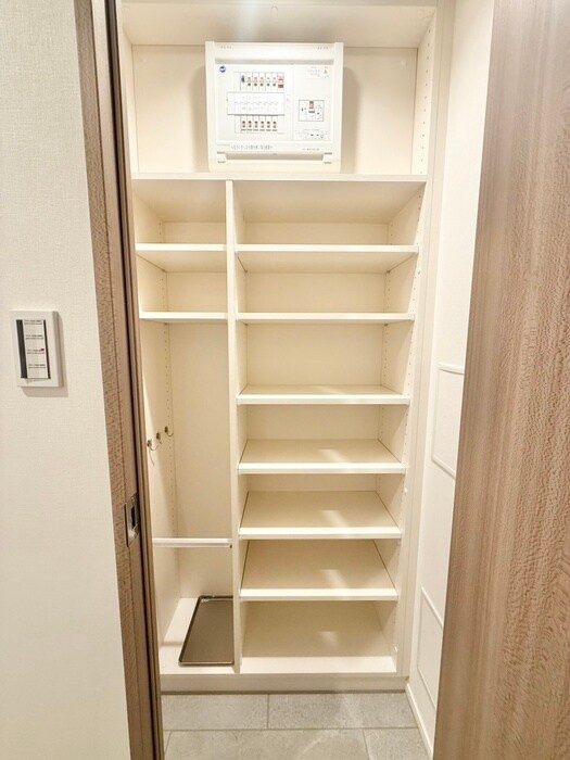 ｻﾞ･ﾊﾟｰｸﾊﾋﾞｵ神楽坂ﾚｼﾞﾃﾞﾝｽSouthの物件内観写真