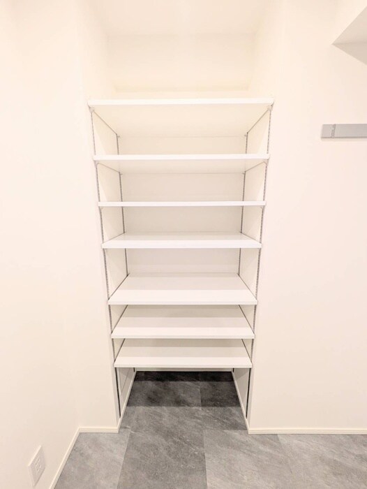 ｻﾞ･ﾊﾟｰｸﾊﾋﾞｵ神楽坂ﾚｼﾞﾃﾞﾝｽSouthの物件内観写真