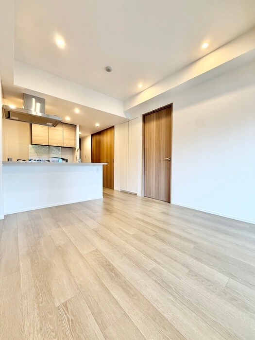 ｻﾞ･ﾊﾟｰｸﾊﾋﾞｵ神楽坂ﾚｼﾞﾃﾞﾝｽSouthの物件内観写真