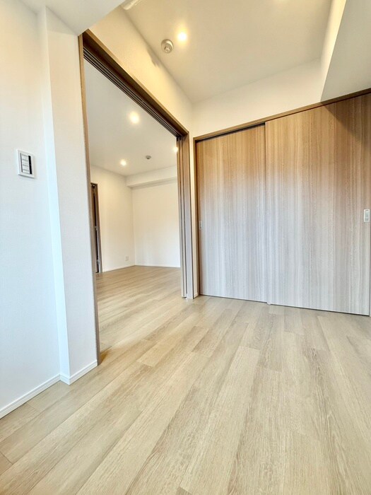 ｻﾞ･ﾊﾟｰｸﾊﾋﾞｵ神楽坂ﾚｼﾞﾃﾞﾝｽSouthの物件内観写真