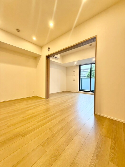 ｻﾞ･ﾊﾟｰｸﾊﾋﾞｵ神楽坂ﾚｼﾞﾃﾞﾝｽSouthの物件内観写真