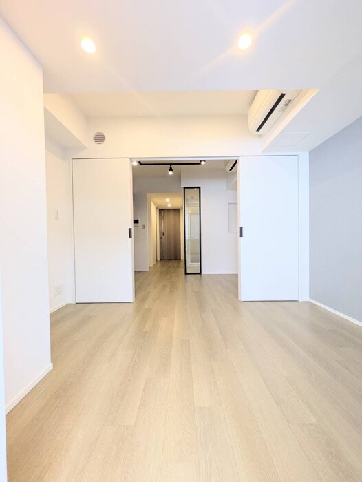 ｻﾞ･ﾊﾟｰｸﾊﾋﾞｵ神楽坂ﾚｼﾞﾃﾞﾝｽSouthの物件内観写真