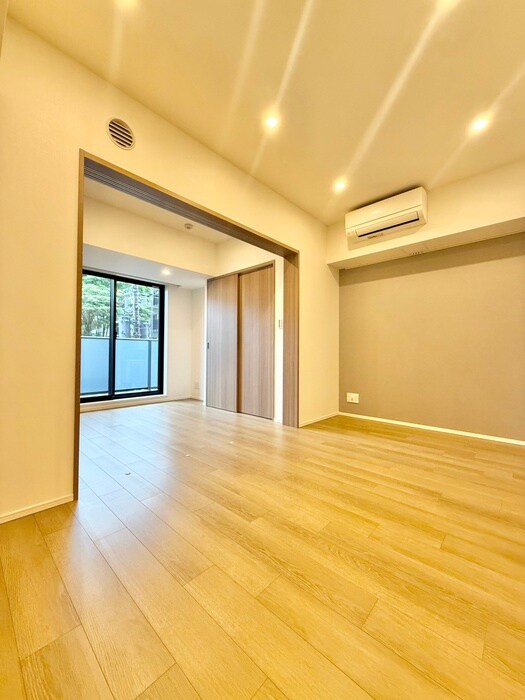 ｻﾞ･ﾊﾟｰｸﾊﾋﾞｵ神楽坂ﾚｼﾞﾃﾞﾝｽSouthの物件内観写真