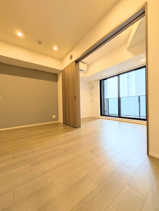 ｻﾞ･ﾊﾟｰｸﾊﾋﾞｵ神楽坂ﾚｼﾞﾃﾞﾝｽSouthの物件内観写真