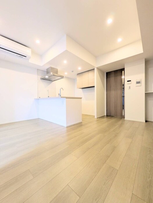 ｻﾞ･ﾊﾟｰｸﾊﾋﾞｵ神楽坂ﾚｼﾞﾃﾞﾝｽSouthの物件内観写真