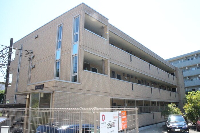 アクシスの物件外観写真