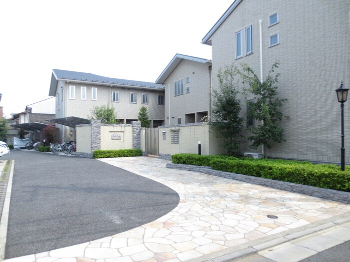 コルティーレ経堂の物件外観写真