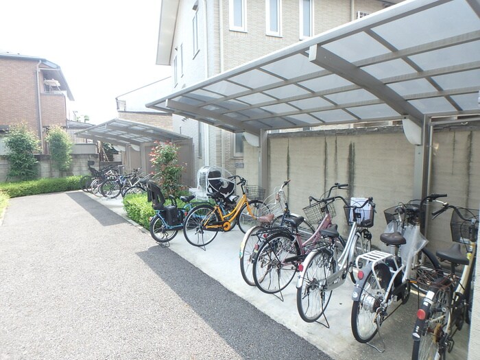 コルティーレ経堂の物件外観写真