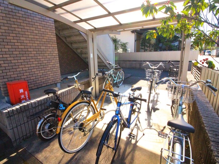 ディエンテの物件外観写真