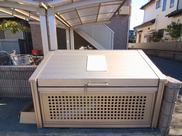 ディエンテの物件外観写真