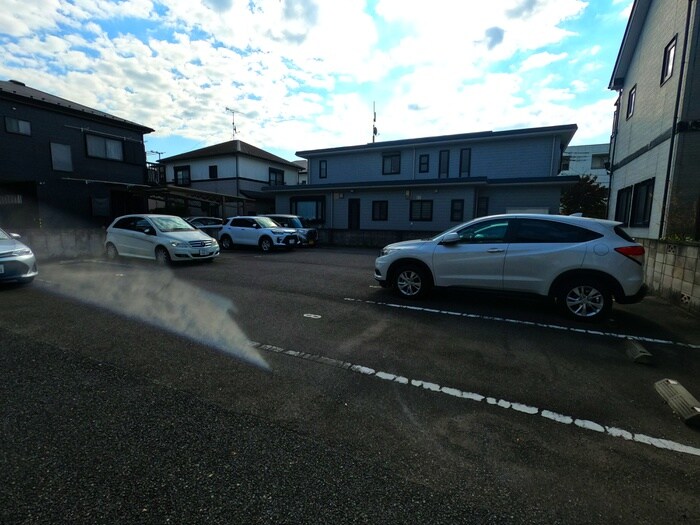 ディエンテの物件外観写真