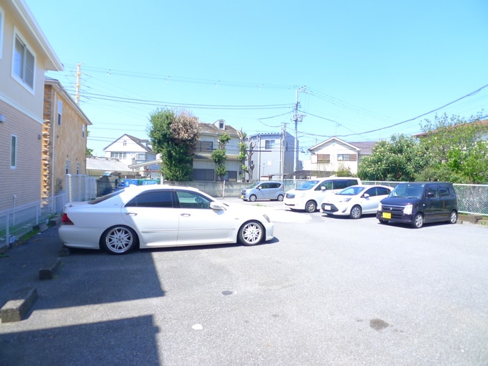 プロミネンスハイツ３の物件外観写真