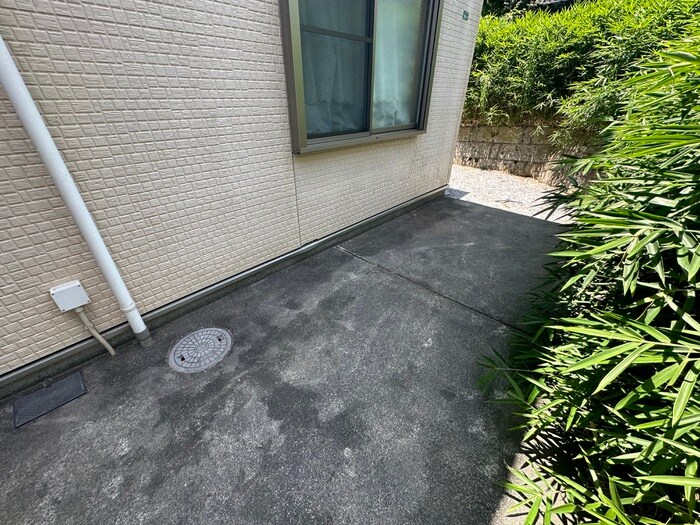 アムールサンフィールドの物件外観写真