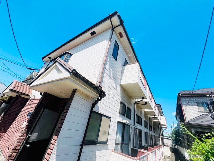 ドミールワダの物件外観写真