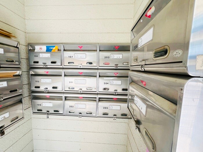 ドミールワダの物件外観写真