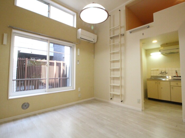 トップヒル相模大野の物件内観写真