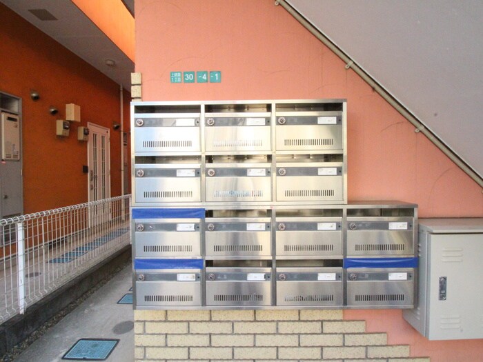 トップヒル相模大野の物件外観写真