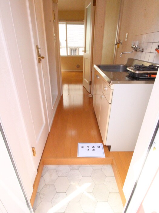 トップヒル相模大野の物件内観写真