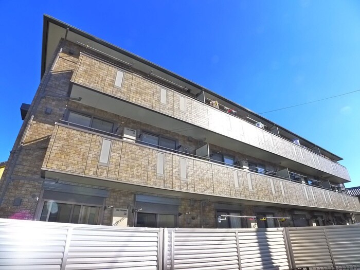 アンダンテ妙典の物件外観写真