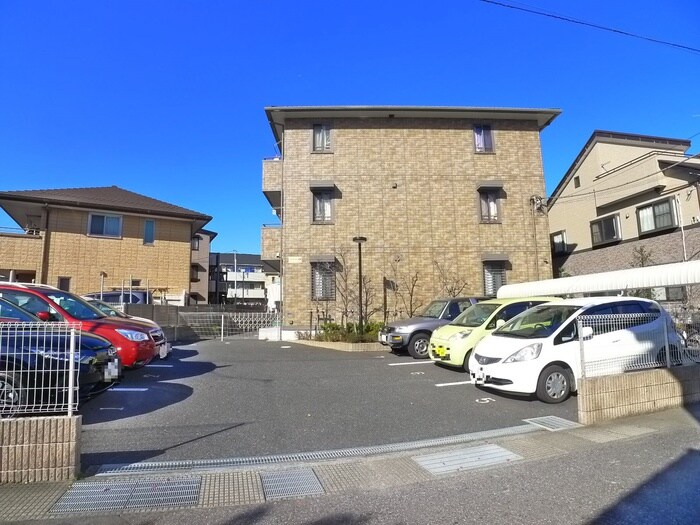 アンダンテ妙典の物件外観写真