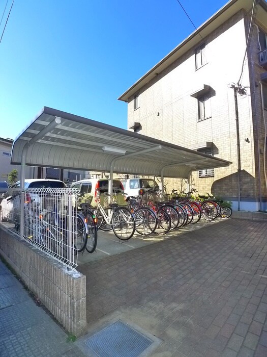 アンダンテ妙典の物件外観写真