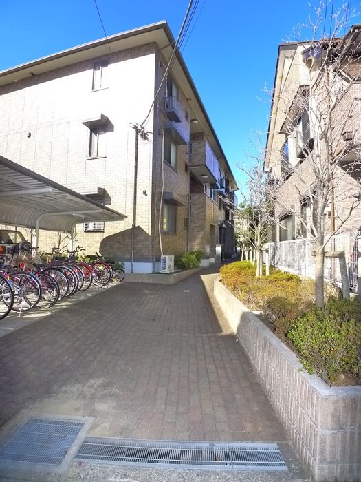 アンダンテ妙典の物件外観写真