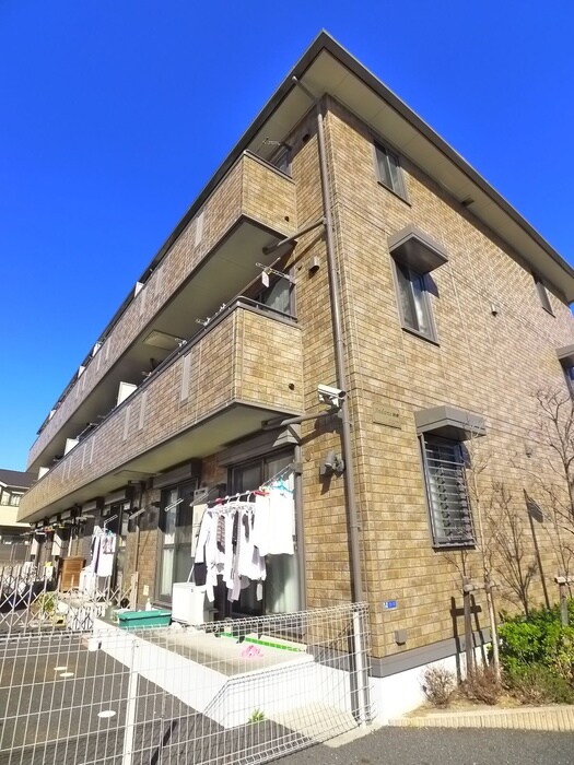 アンダンテ妙典の物件外観写真