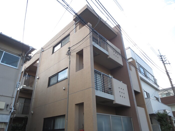 さわやか田園調布南の物件外観写真