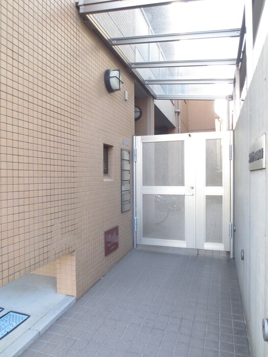 さわやか田園調布南の物件外観写真