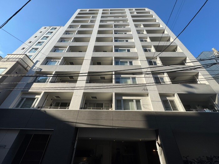 ブラディア日本橋水天宮(702)の物件外観写真