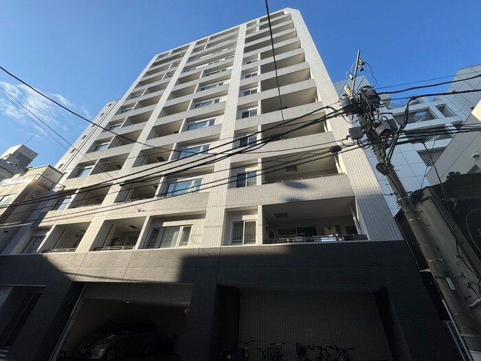 ブラディア日本橋水天宮(702)の物件外観写真