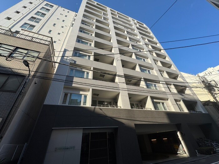 ブラディア日本橋水天宮(702)の物件外観写真