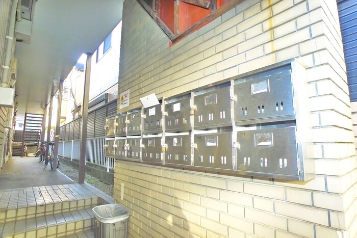 パレノーブル大谷田の物件外観写真