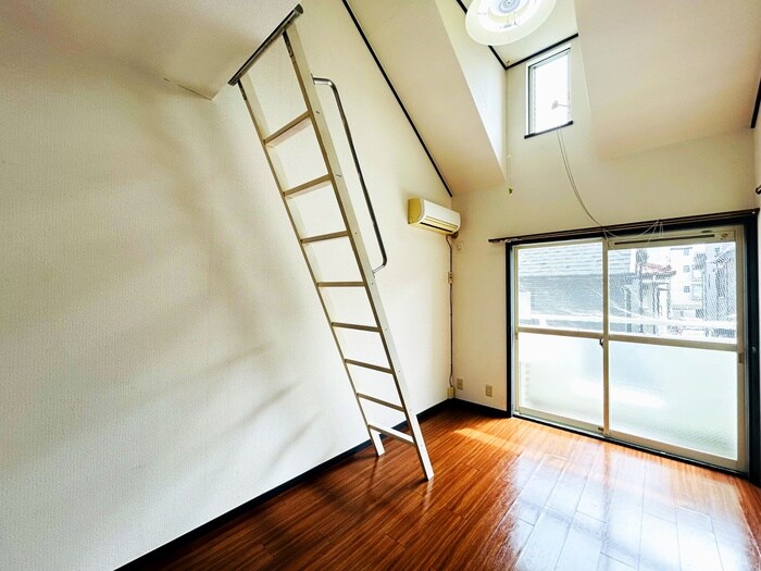 パレノーブル大谷田の物件内観写真