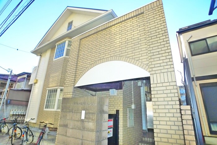 パレノーブル大谷田の物件外観写真