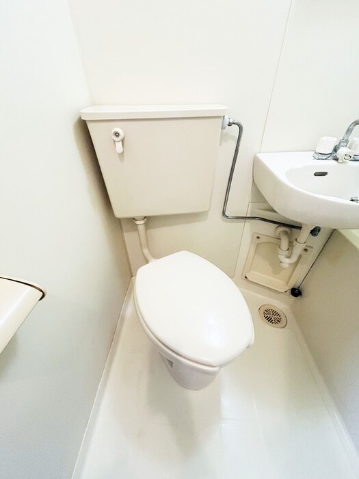 パレノーブル大谷田の物件内観写真