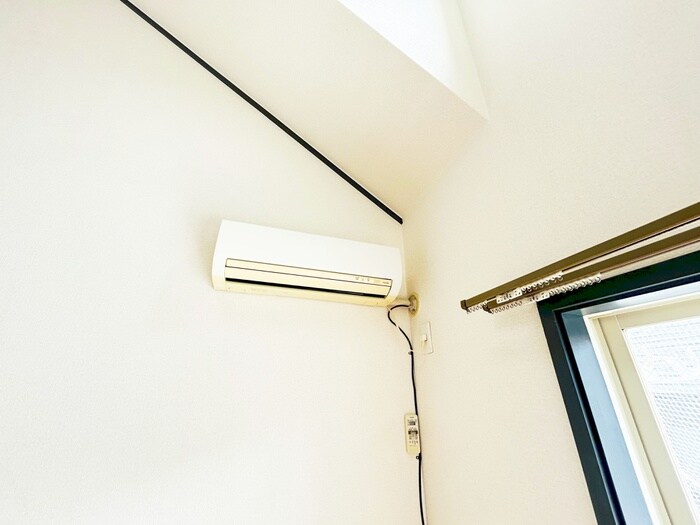 パレノーブル大谷田の物件内観写真