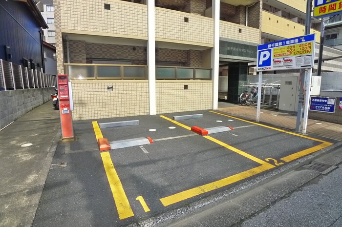 新千葉小川マンションの物件外観写真