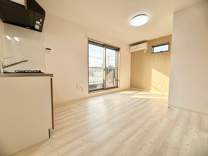 Ｐｒｅｌｕｄｅ　Ｇａｒｄｅｎの物件内観写真