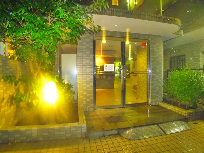 イーストパーク胡録台の物件外観写真