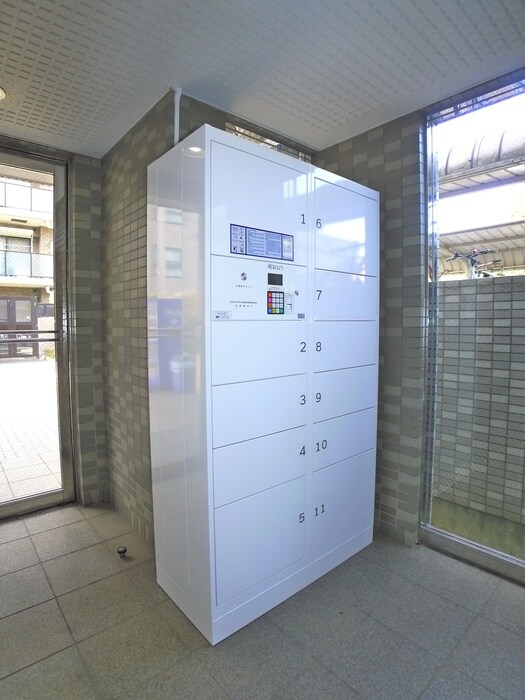 イーストパーク胡録台の物件外観写真