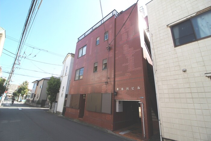 長谷川ビルの物件外観写真