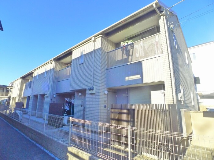 T&Kとねりの物件外観写真