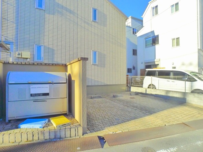 T&Kとねりの物件外観写真