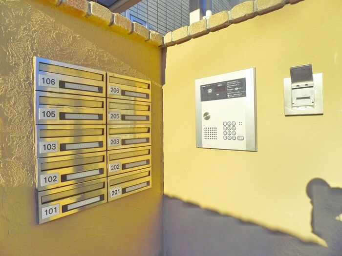 T&Kとねりの物件外観写真