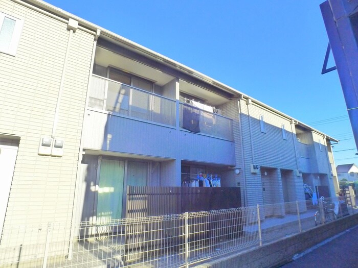 T&Kとねりの物件外観写真