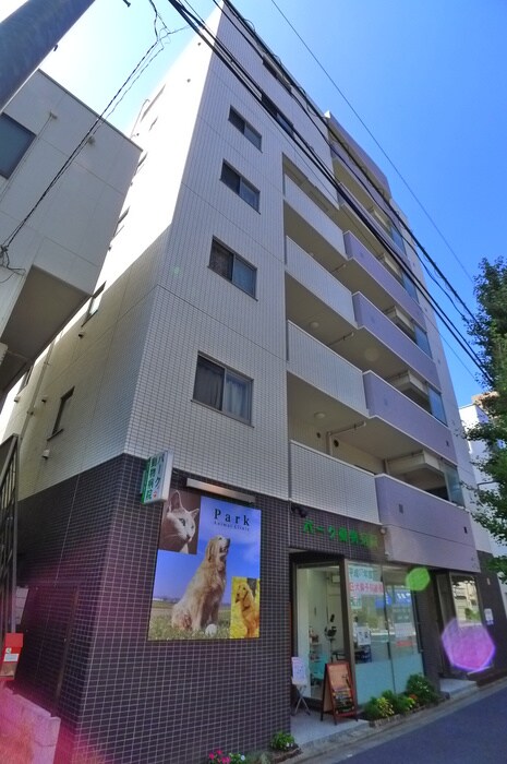 クレ－ル小石川の物件外観写真