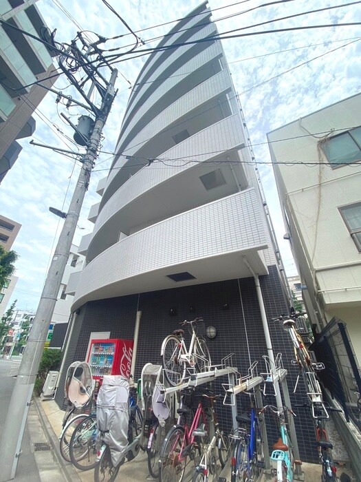 クレ－ル小石川の物件外観写真