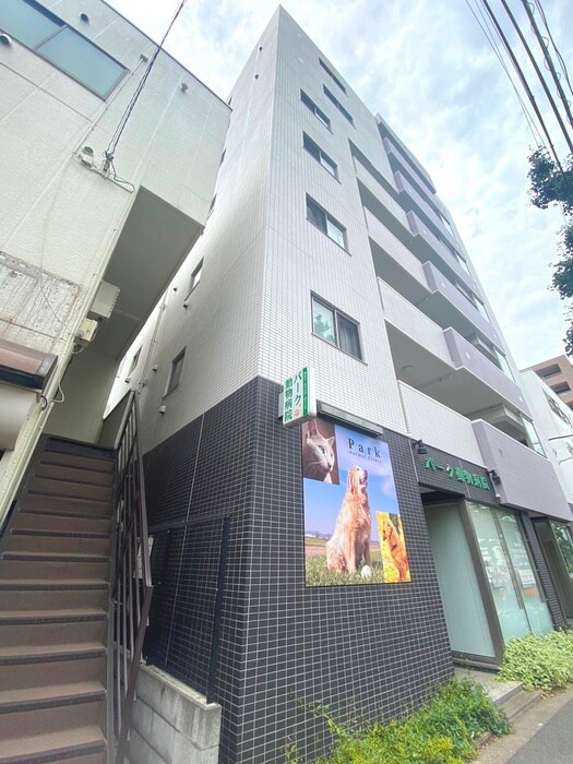 クレ－ル小石川の物件外観写真