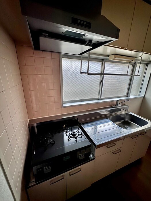 パールハイツの物件内観写真